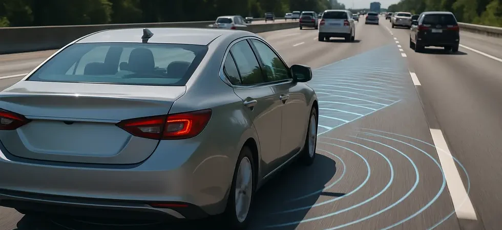 Top 5 Car Safety Features That Can Save Your Life