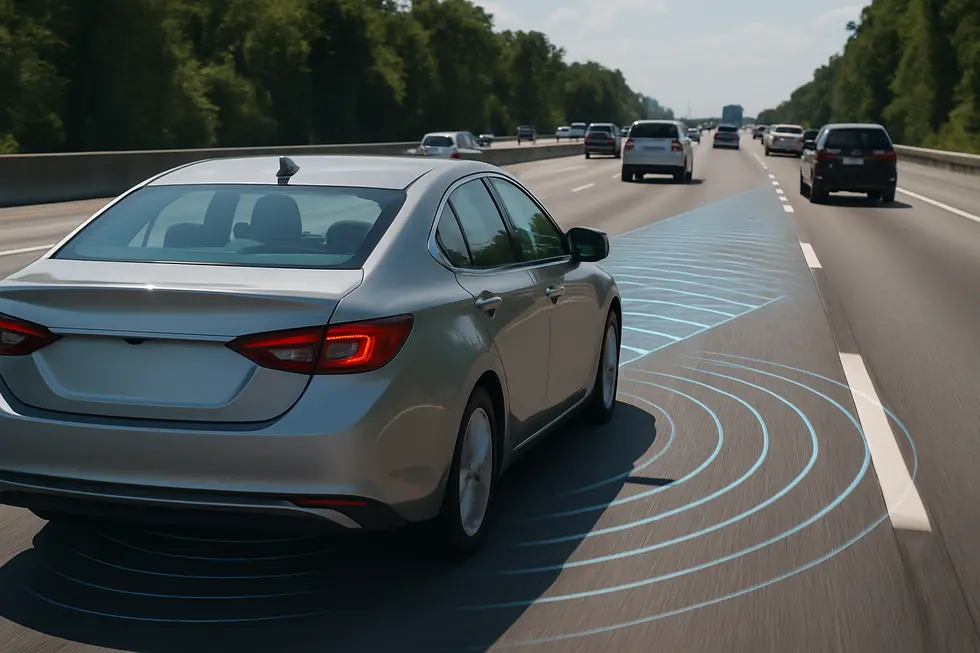 Top 5 Car Safety Features That Can Save Your Life