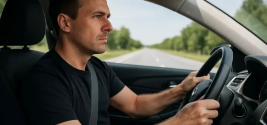 Stay Safe on the Road: Tips to Avoid Traffic Accidents and Distractions