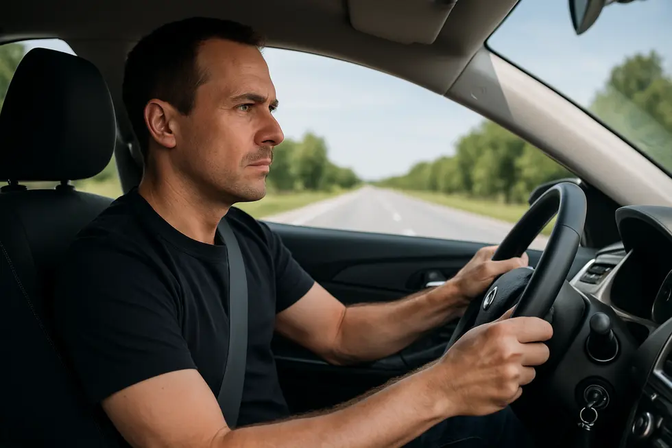 Stay Safe on the Road: Tips to Avoid Traffic Accidents and Distractions